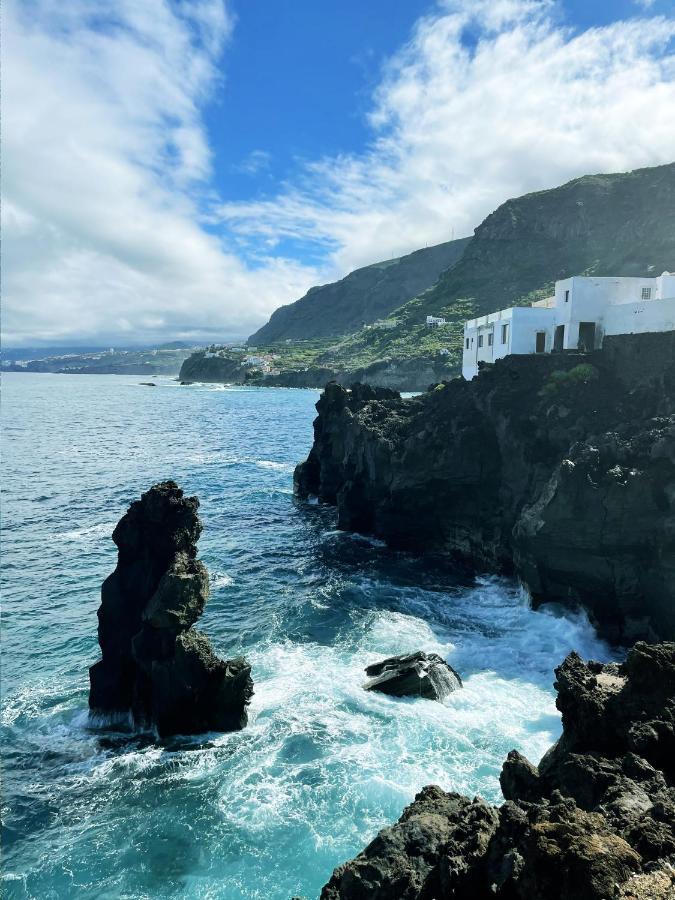 Апартаменты La San Juanita Лас-Агуас Экстерьер фото